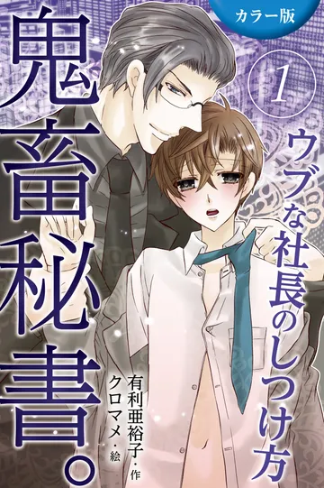 BL小説/鬼畜秘書～ウブな社長のしつけ方