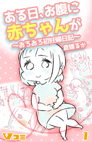ある日、お腹に赤ちゃんが ～おろおろ初妊婦日記～