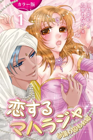 小説/恋するマハラジャ～砂漠の囚われ姫