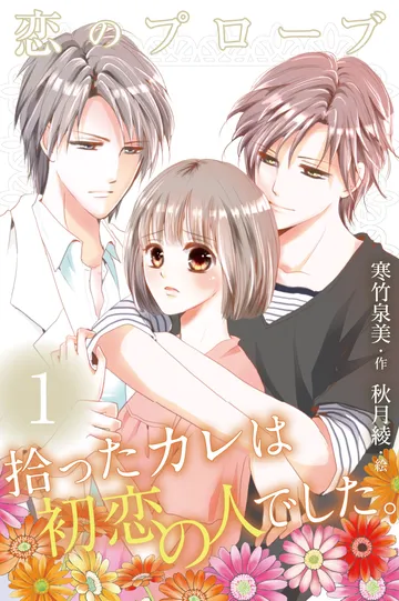 小説/恋のプローブ~拾ったカレは初恋の人でした。