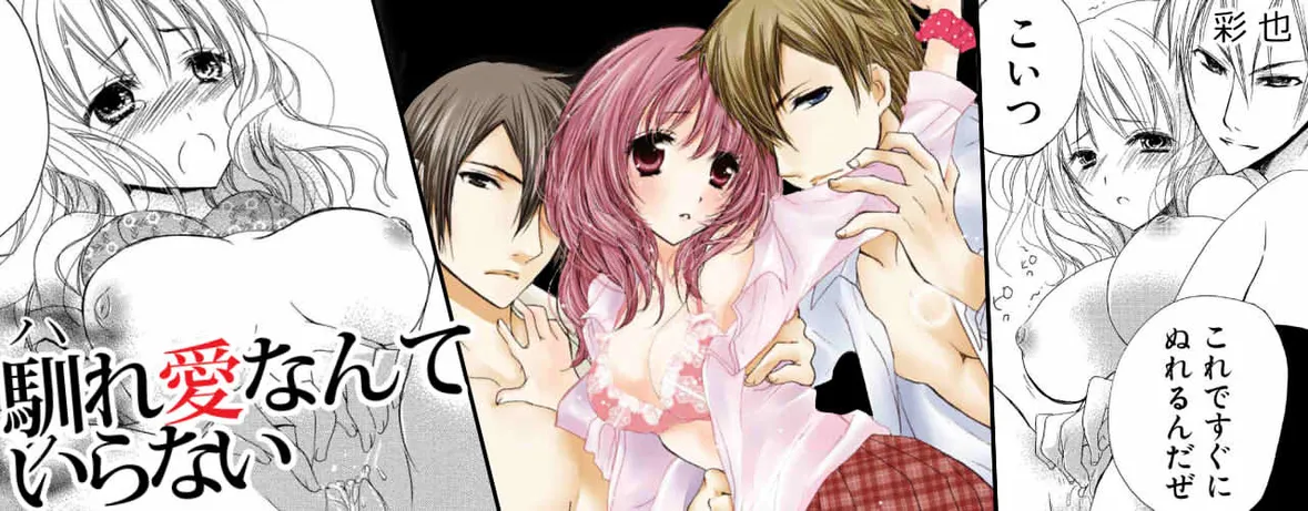 馴れ愛なんていらない