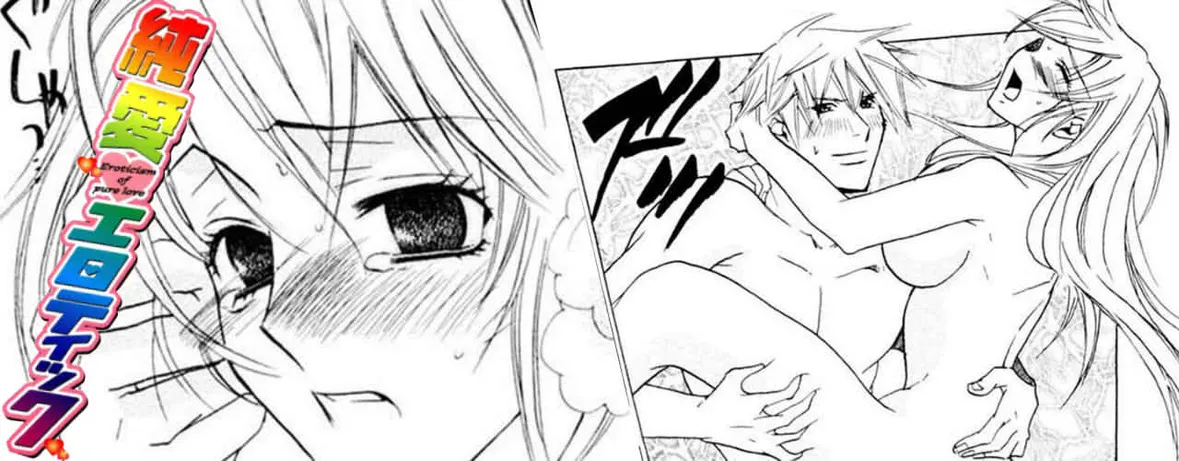 純愛エロティック