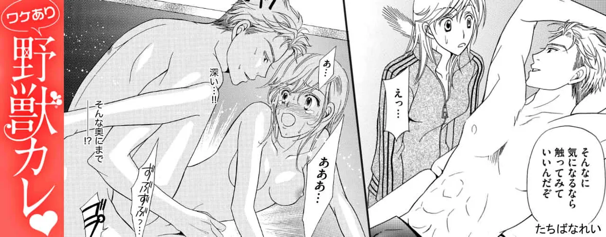 ワケあり野獣カレ