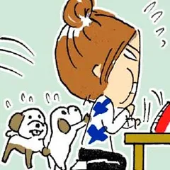 ますます毎日やらかしてます。アスペルガーで、漫画家で
