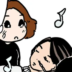 就活中に、母が倒れた