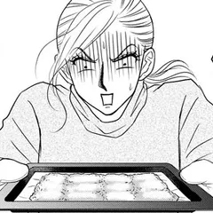 すみれ先生は料理したくない