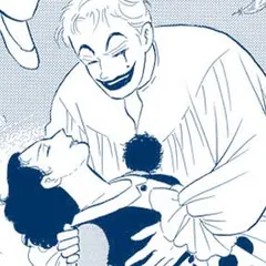 座敷牢の女