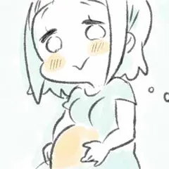 ある日、お腹に赤ちゃんが ～おろおろ初妊婦日記～