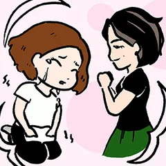 就活中に、母が倒れた