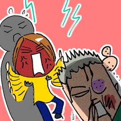 毎日やらかしてます。アスペルガーで、漫画家で