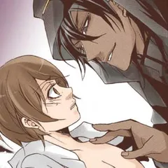 BL小説/熱砂の王宮、漆黒のプリンス