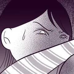満月と不感症