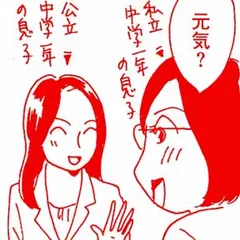 ママ友たちの憂鬱な事件簿