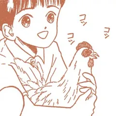 まるいぴよこホラー傑作集　鬼はそと