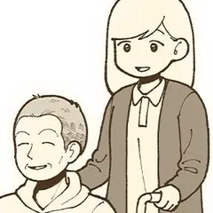 緩和病棟事務　命ついて考える