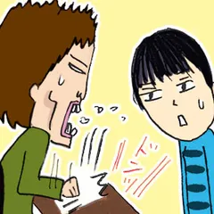 毎日やらかしてます。アスペルガーで、漫画家で