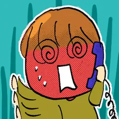 毎日やらかしてます。アスペルガーで、漫画家で