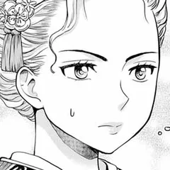 祖母と孫娘のブルース