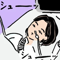 就活中に、母が倒れた