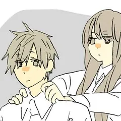 身長差片思い
