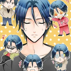 小説/ナイショの息吹くん～身代わり男子寮生活の受難