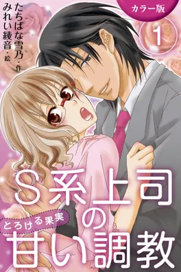 小説/S系上司の甘い調教～とろける果実