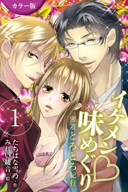 小説/イケメン・味めぐり～密着とろとろ紀行